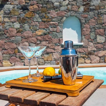 אדאמאס Petra Residence Mini Pool Spa מראה חיצוני תמונה
