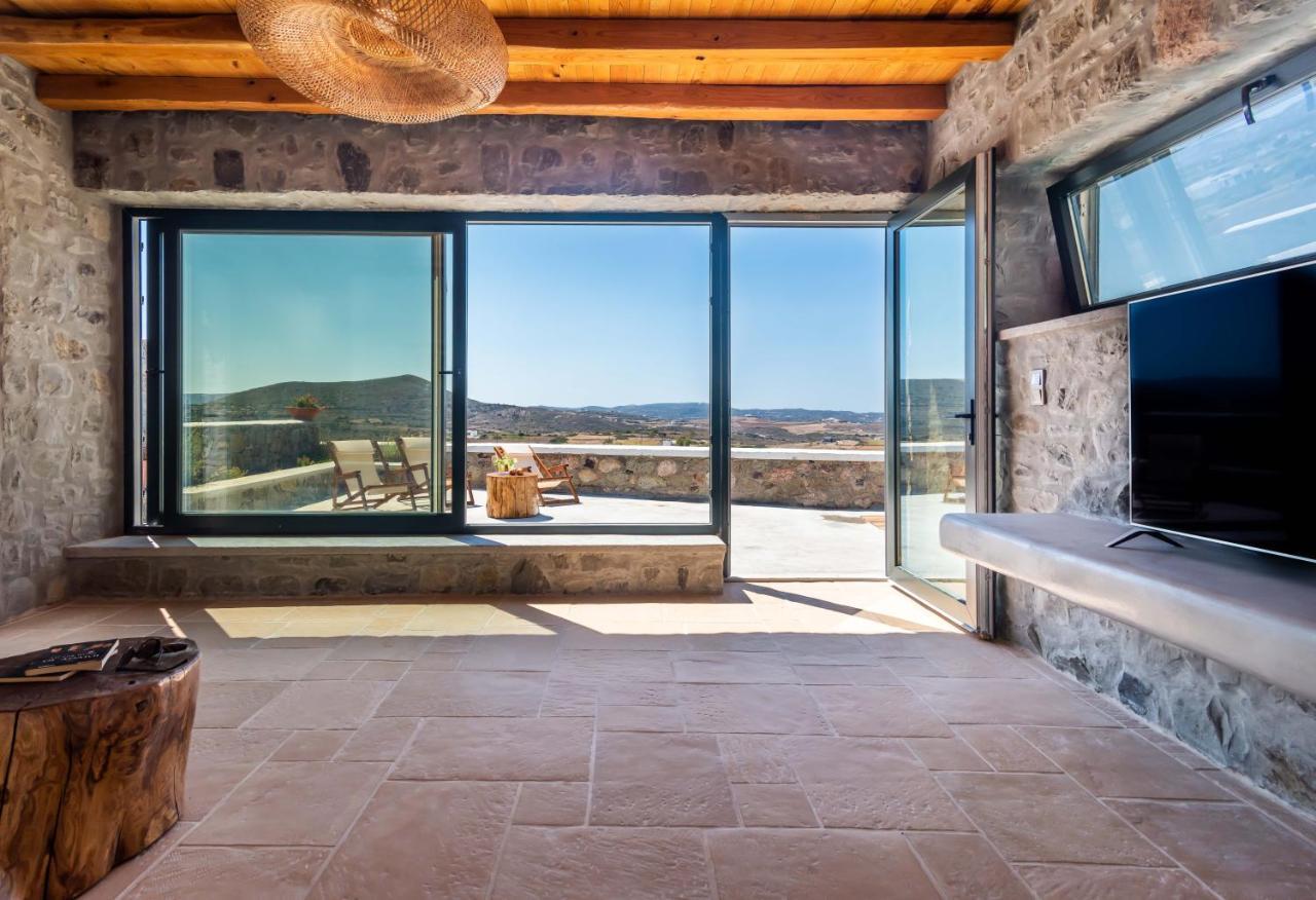 אדאמאס Petra Residence Mini Pool Spa מראה חיצוני תמונה