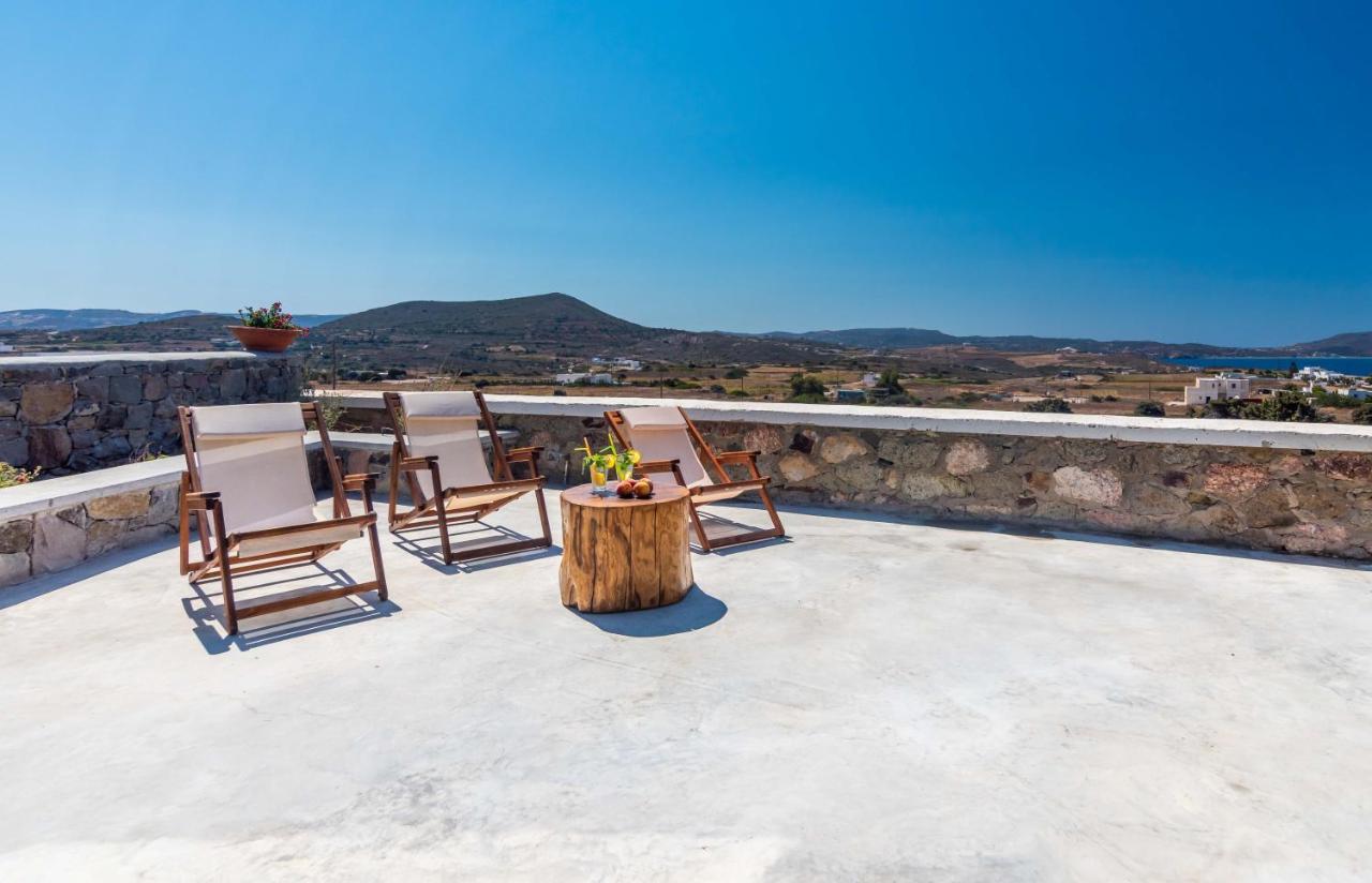אדאמאס Petra Residence Mini Pool Spa מראה חיצוני תמונה