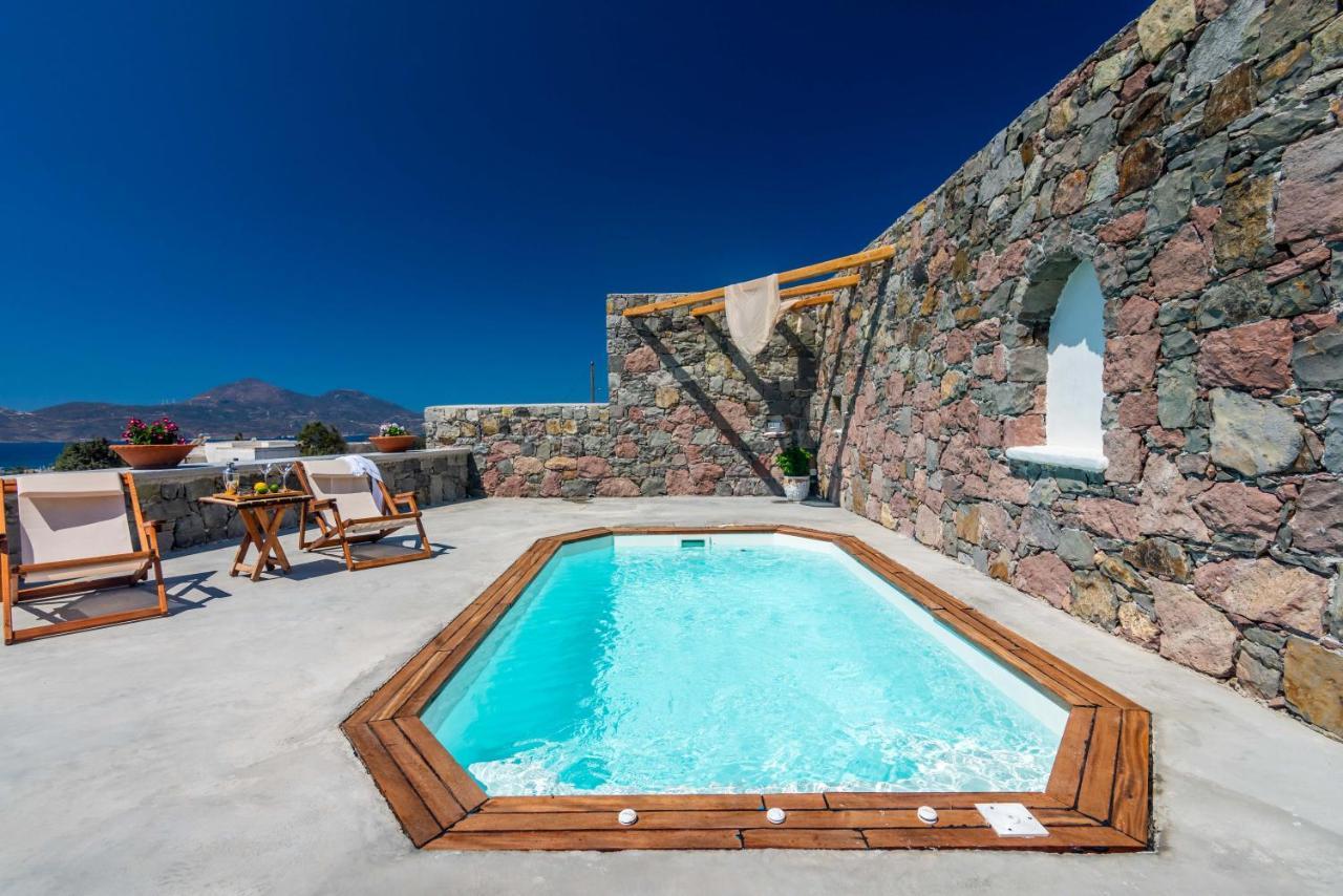 אדאמאס Petra Residence Mini Pool Spa מראה חיצוני תמונה