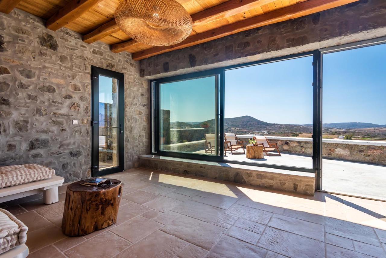 אדאמאס Petra Residence Mini Pool Spa מראה חיצוני תמונה