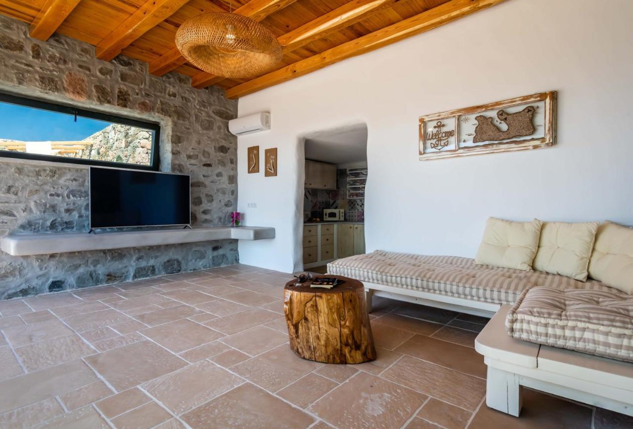 אדאמאס Petra Residence Mini Pool Spa מראה חיצוני תמונה