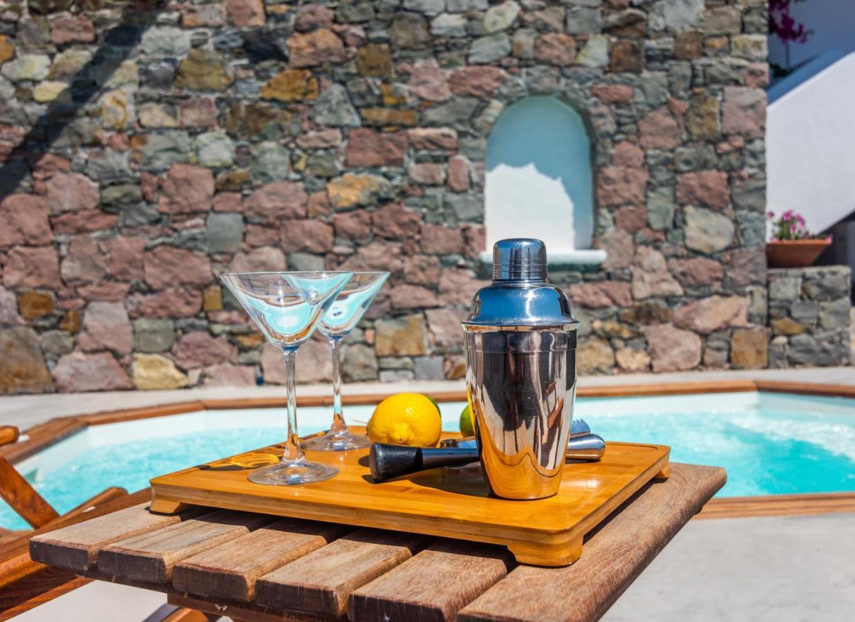 אדאמאס Petra Residence Mini Pool Spa מראה חיצוני תמונה