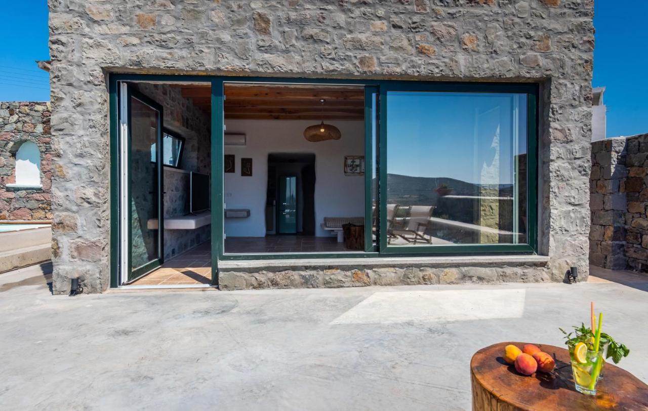 אדאמאס Petra Residence Mini Pool Spa מראה חיצוני תמונה