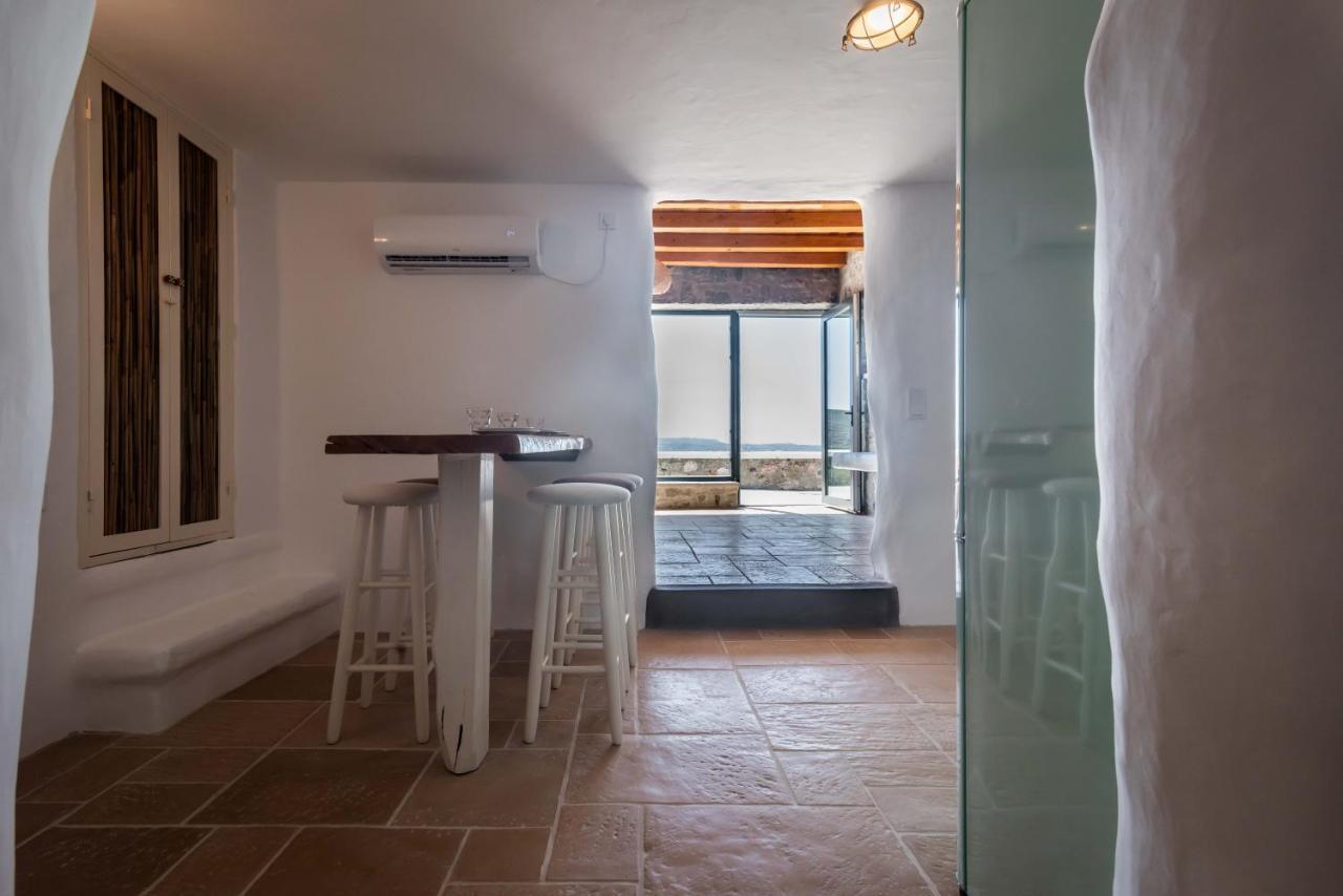 אדאמאס Petra Residence Mini Pool Spa מראה חיצוני תמונה