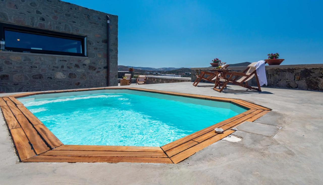 אדאמאס Petra Residence Mini Pool Spa מראה חיצוני תמונה