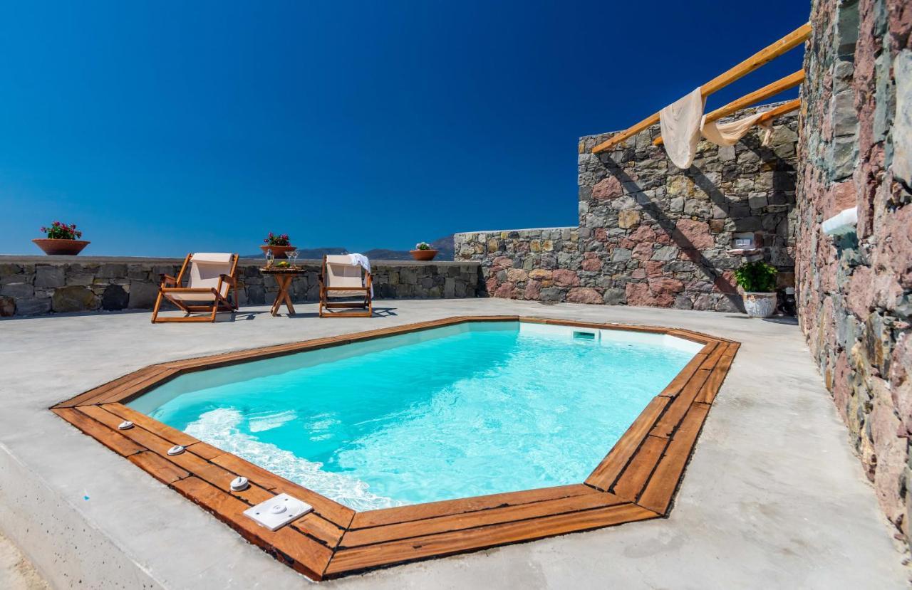 אדאמאס Petra Residence Mini Pool Spa מראה חיצוני תמונה
