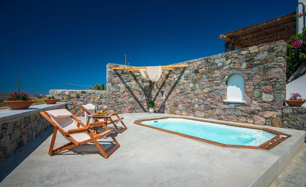 אדאמאס Petra Residence Mini Pool Spa מראה חיצוני תמונה