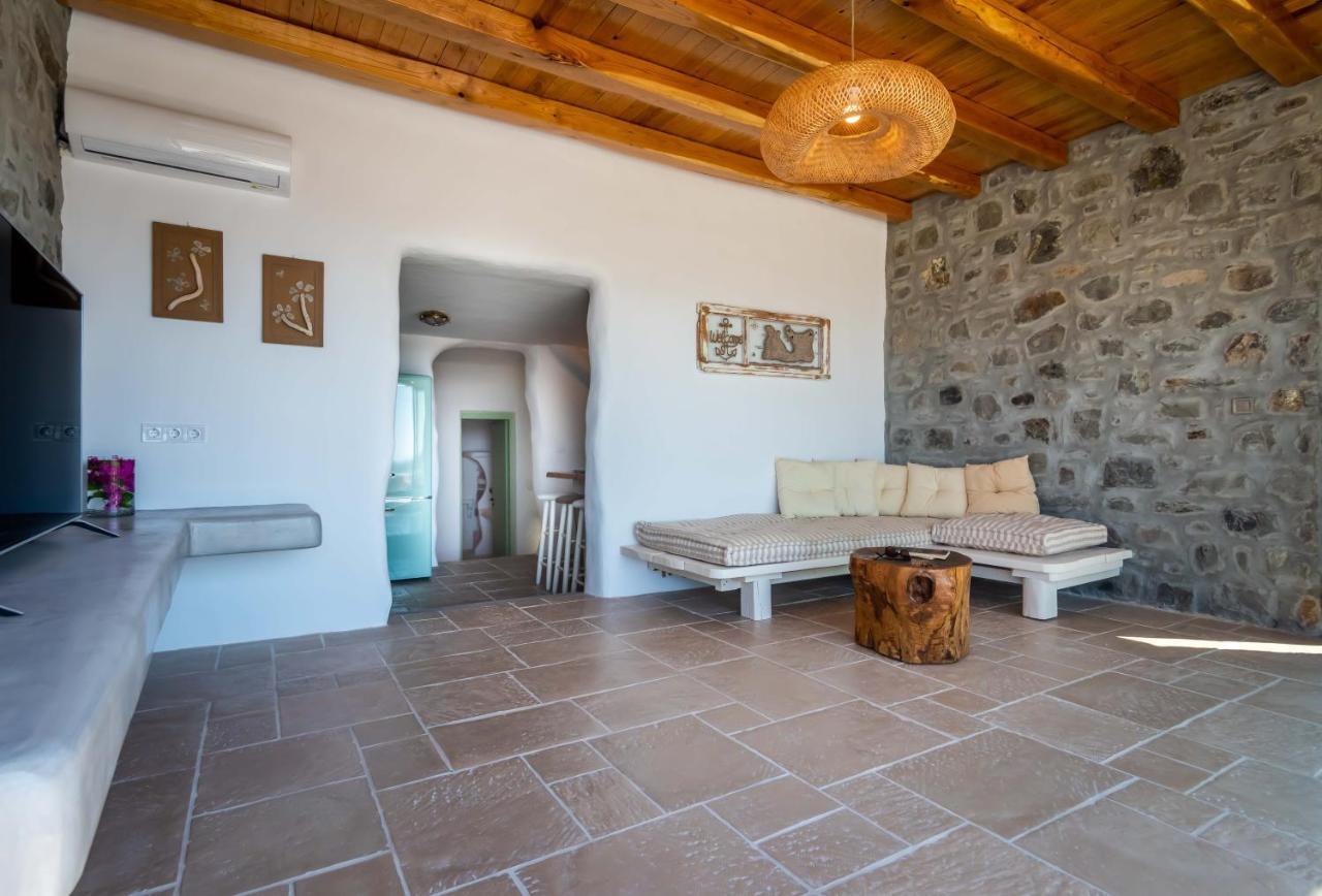 אדאמאס Petra Residence Mini Pool Spa מראה חיצוני תמונה