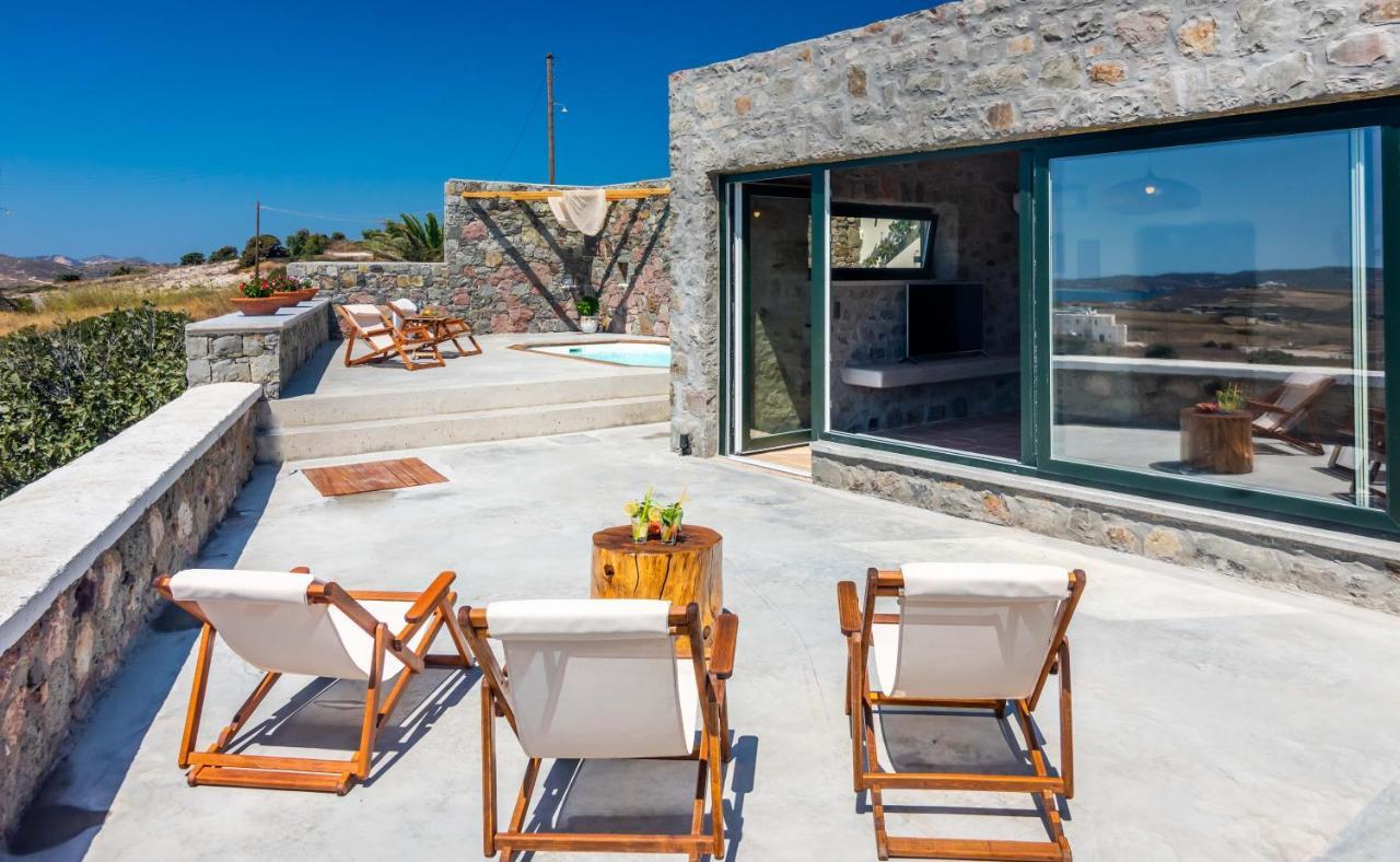 אדאמאס Petra Residence Mini Pool Spa מראה חיצוני תמונה